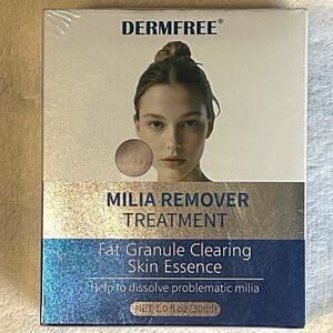 Dermfree Milia Remover Treatment 1 oz
